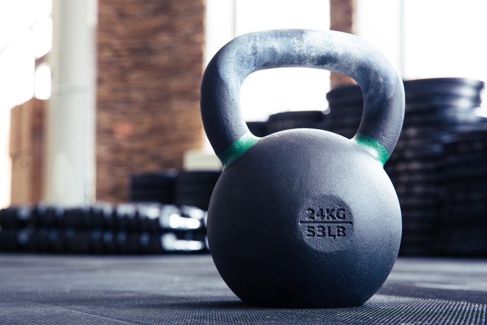 Exrx kettlebell swing hot sale